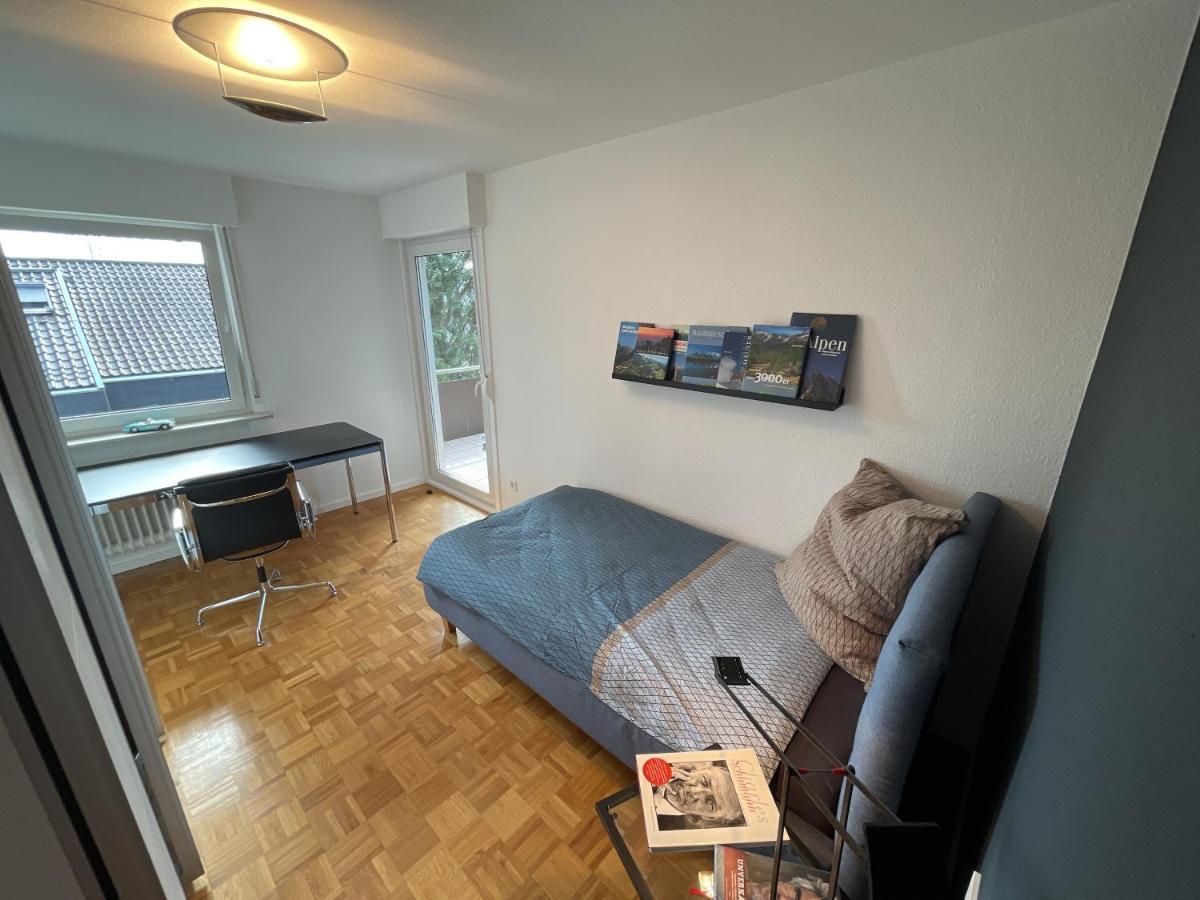 Appartement Region Esslingen - Naehe Messe - Flughafen - Stuttgart - Wohnen Und Arbeiten Auf Zeit In 120M2 Wohlfuehlatmosphaere - Ab 3 Uebernachtungen - Geeignet Fuer 4 Pers Incl Kinder - Beistellbett Moeglich - Kinder Und Tiere Willkommen - Garage F Altbach エクステリア 写真